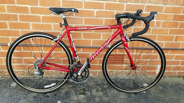 giant ocr4 road bike